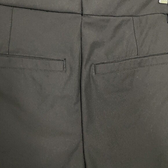 Lululemon Commission Slim Fit Warpstreme Dark Gray Pant Size 31 - Picture 6 of 16